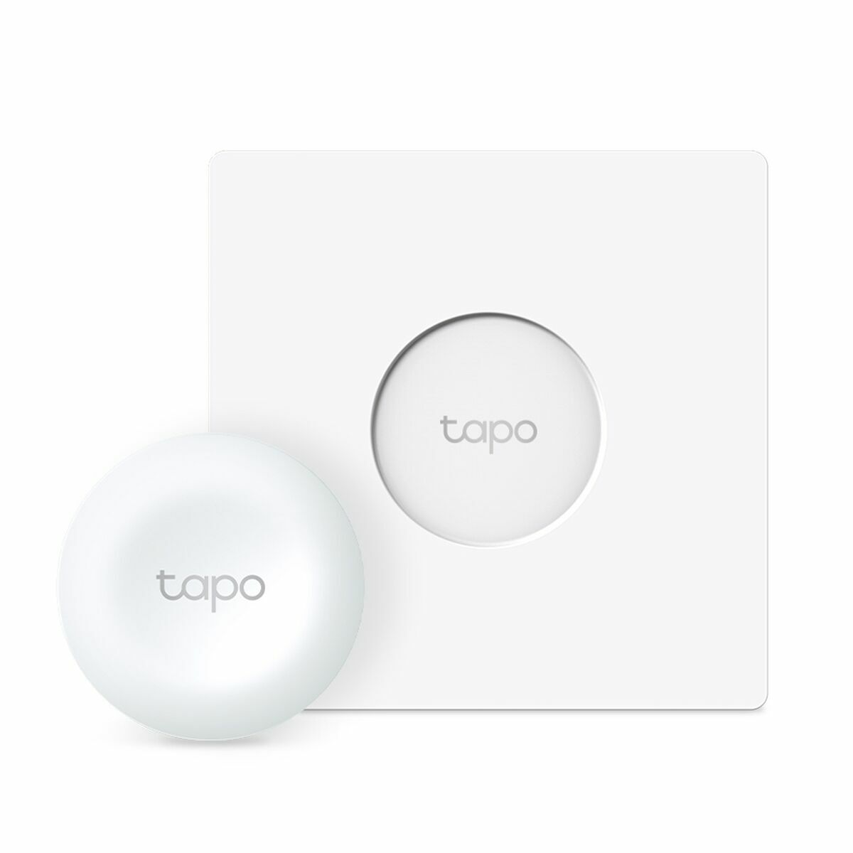 Belysning TP-Link Tapo S200D Vit