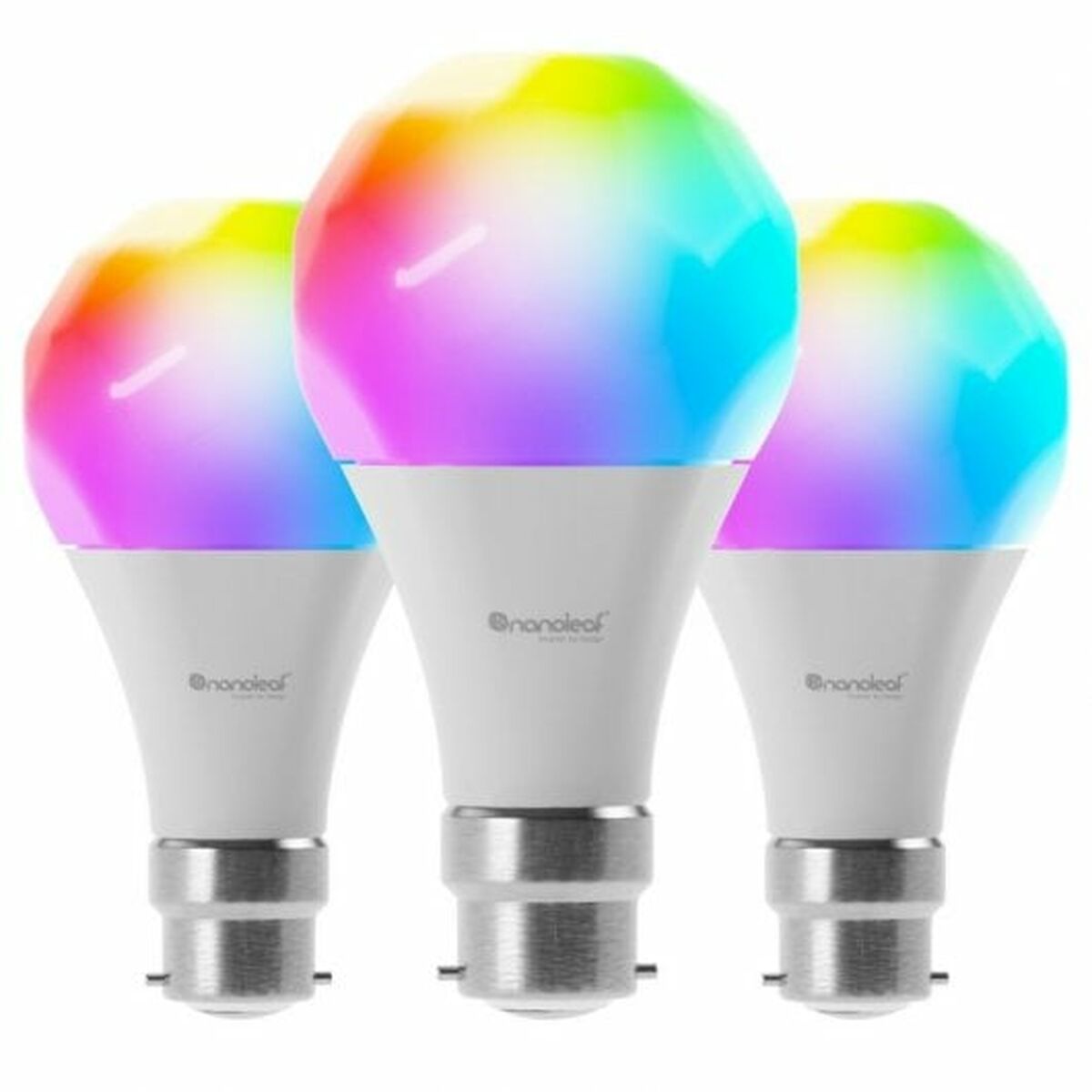 LED-lampa Nanoleaf ESSENTIALS BULB A60 B2 F 9 W