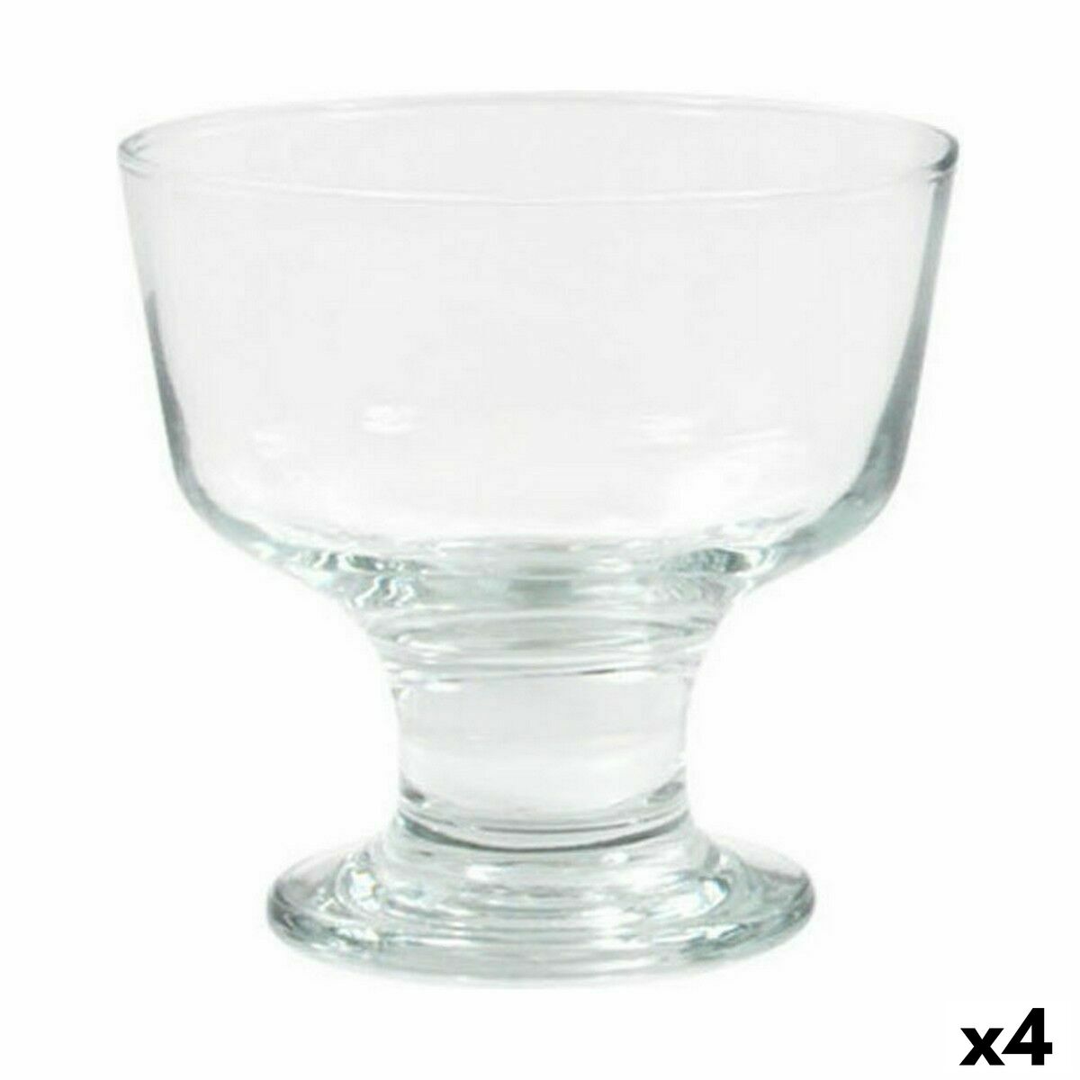 Glasset LAV Destina Glass 6 Delar 280 ml (4 antal)