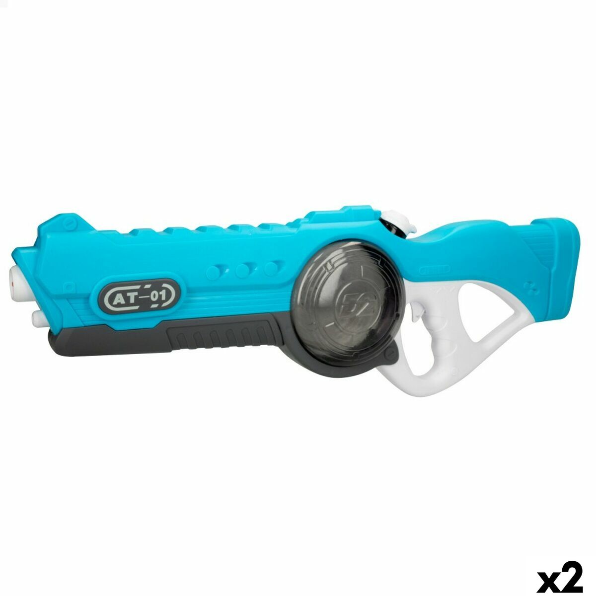 Vattenpistol Colorbaby 820 ml 55 x 19 x 8 cm (2 antal)