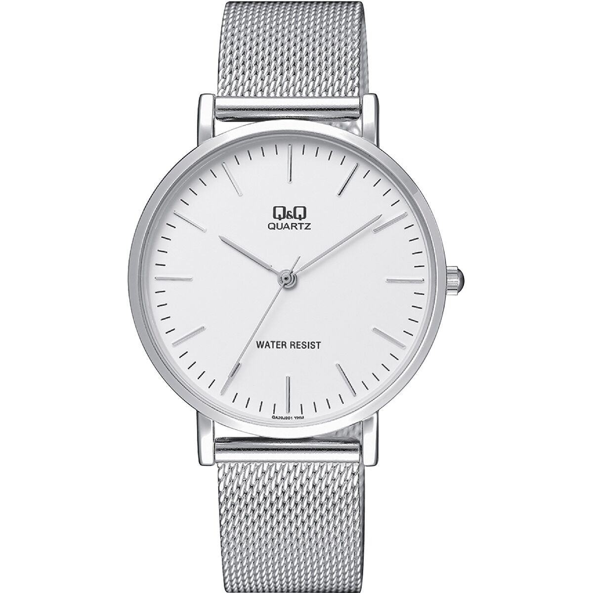 Herrklocka Q&Q GENT ONLY TIME (Ø 39 mm)