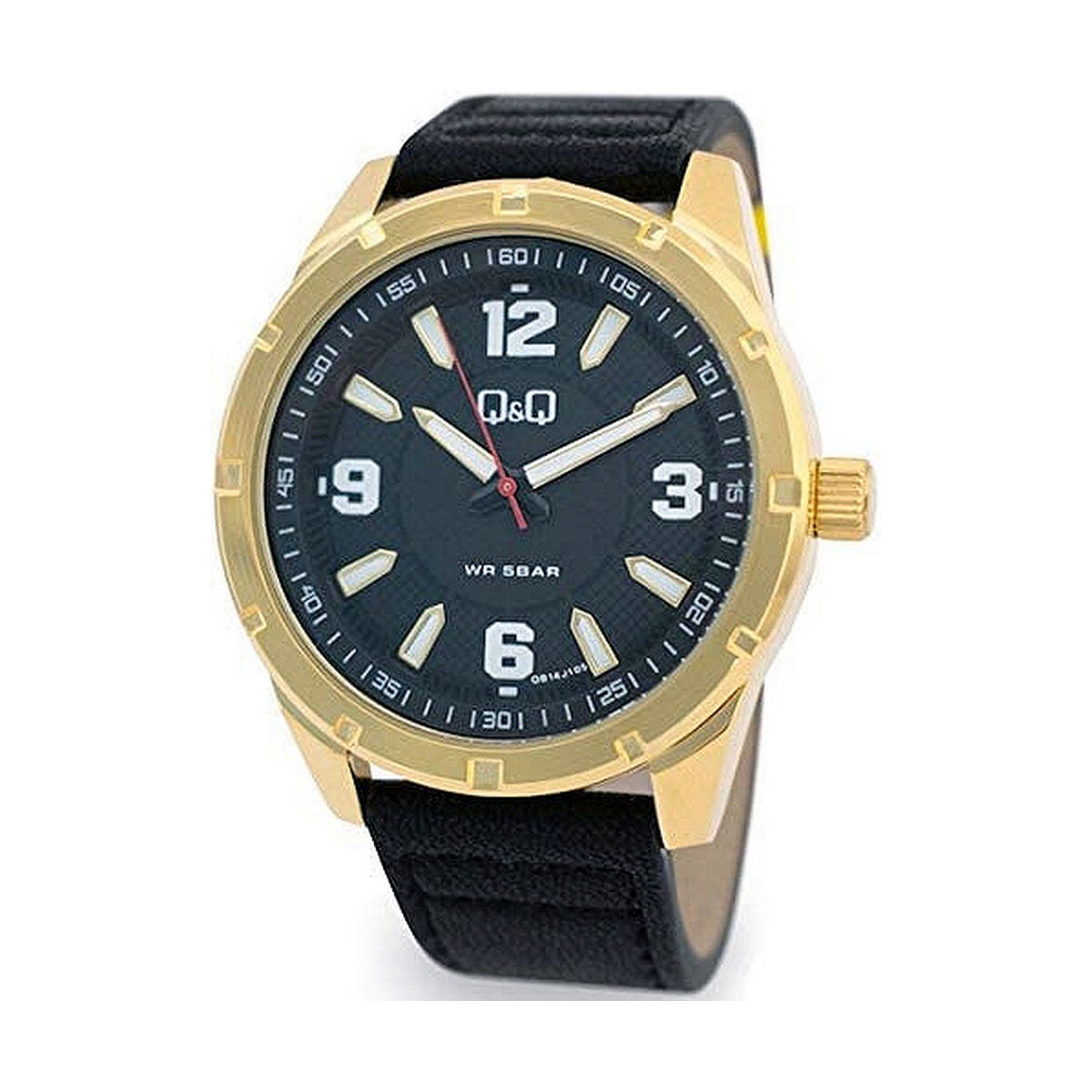 Herrklocka Q&Q QB14J105Y