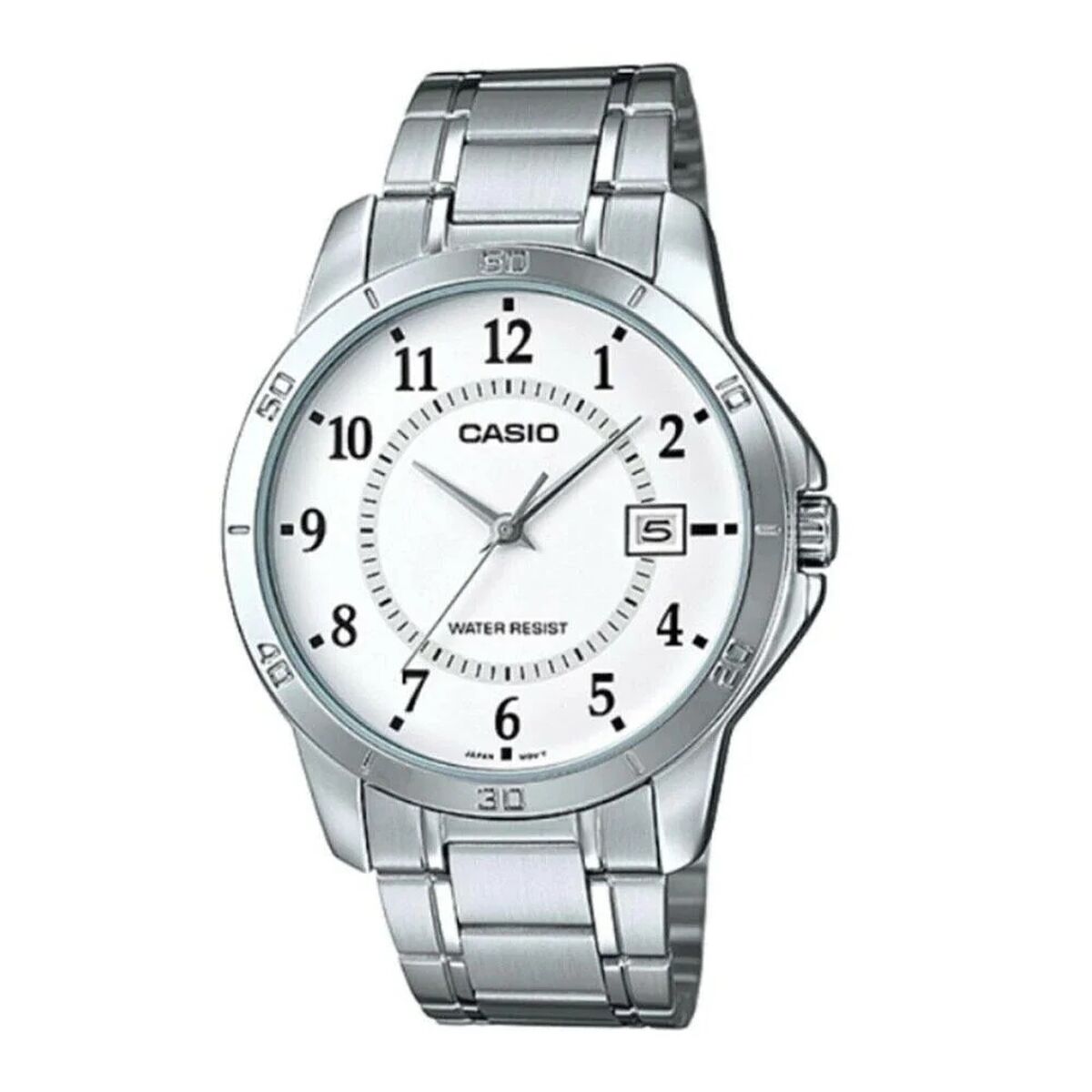 Herrklocka Casio COLLECTION Silvrig (Ø 40 mm) (Ø 41,5 mm)