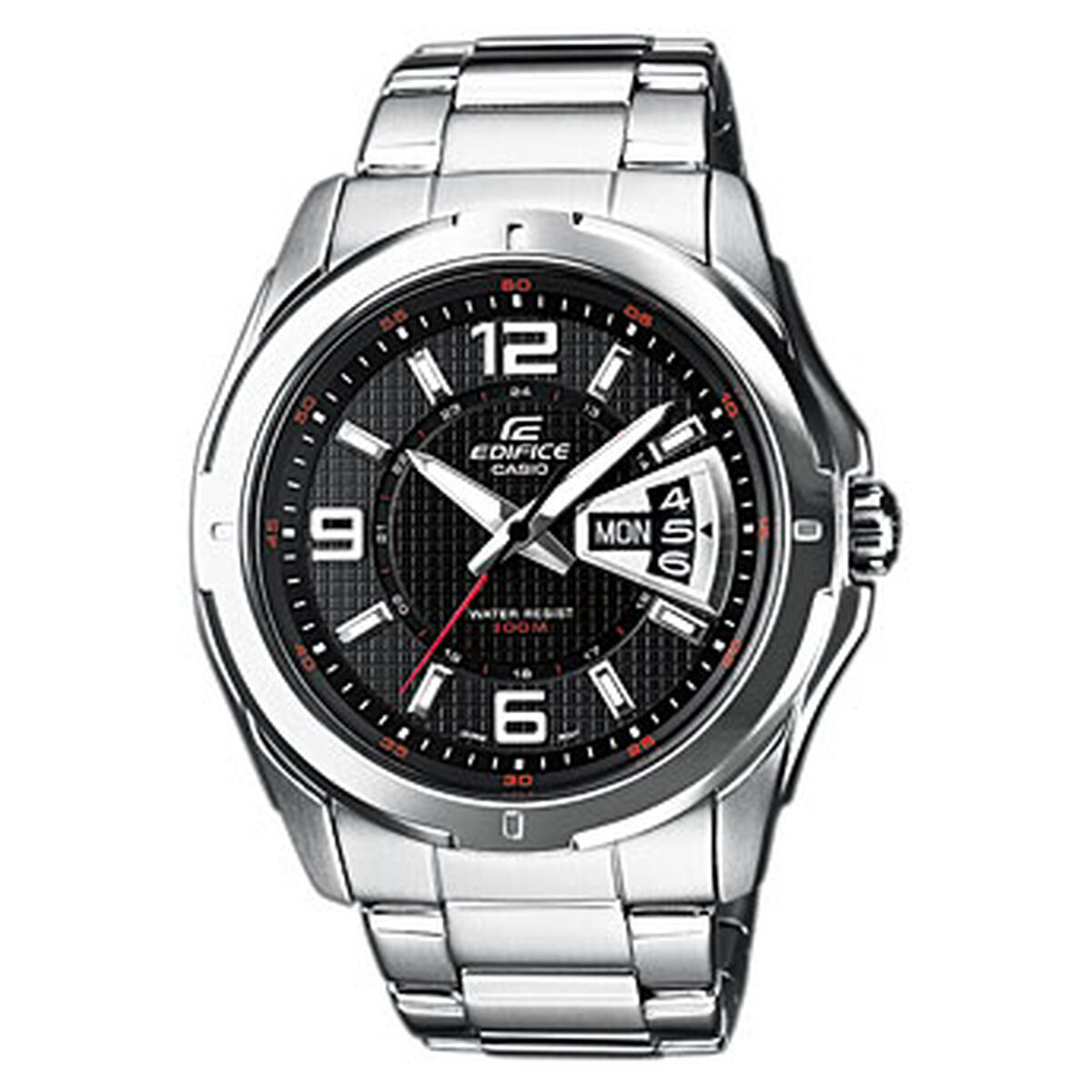 Herrklocka Casio EF-129D-1AVEF