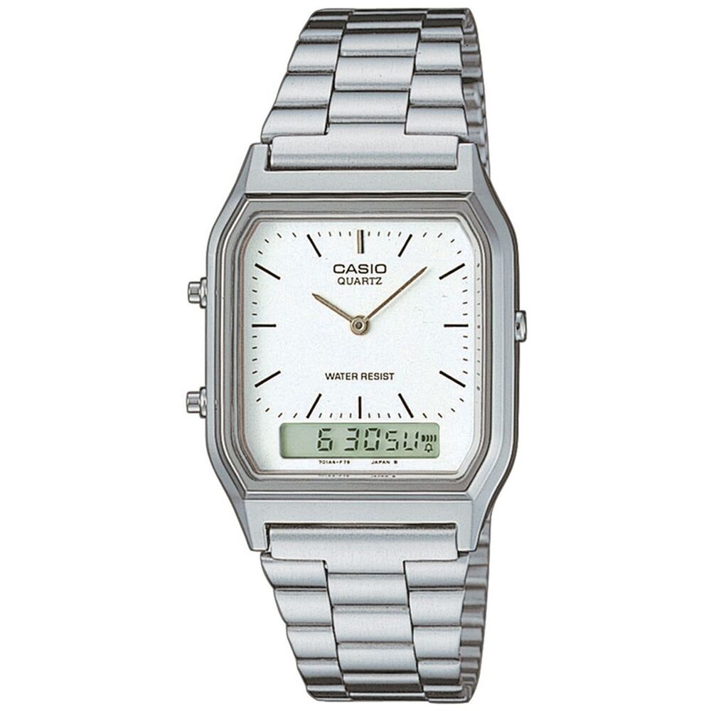 Damklocka Casio AQ-230A-7DMQYES