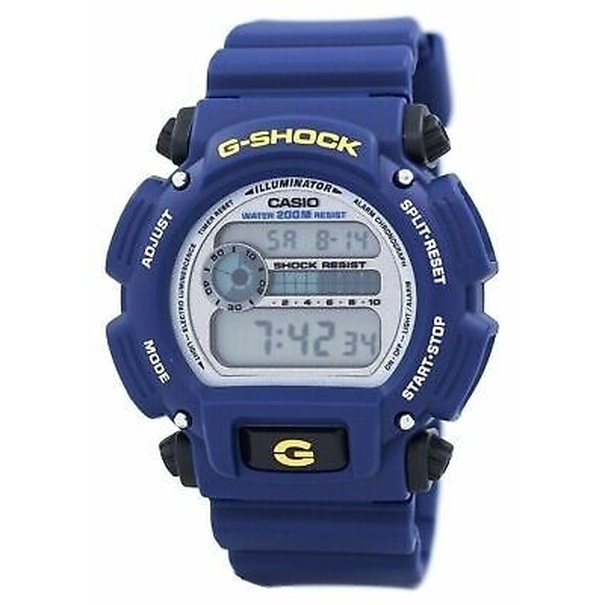Herrklocka Casio G-Shock ILLUMINATOR (Ø 43 mm)