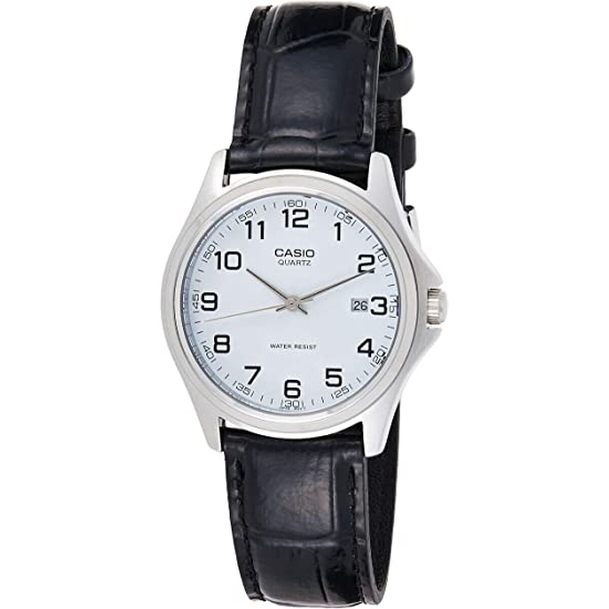 Herrklocka Casio COLLECTION Svart (Ø 38 mm)