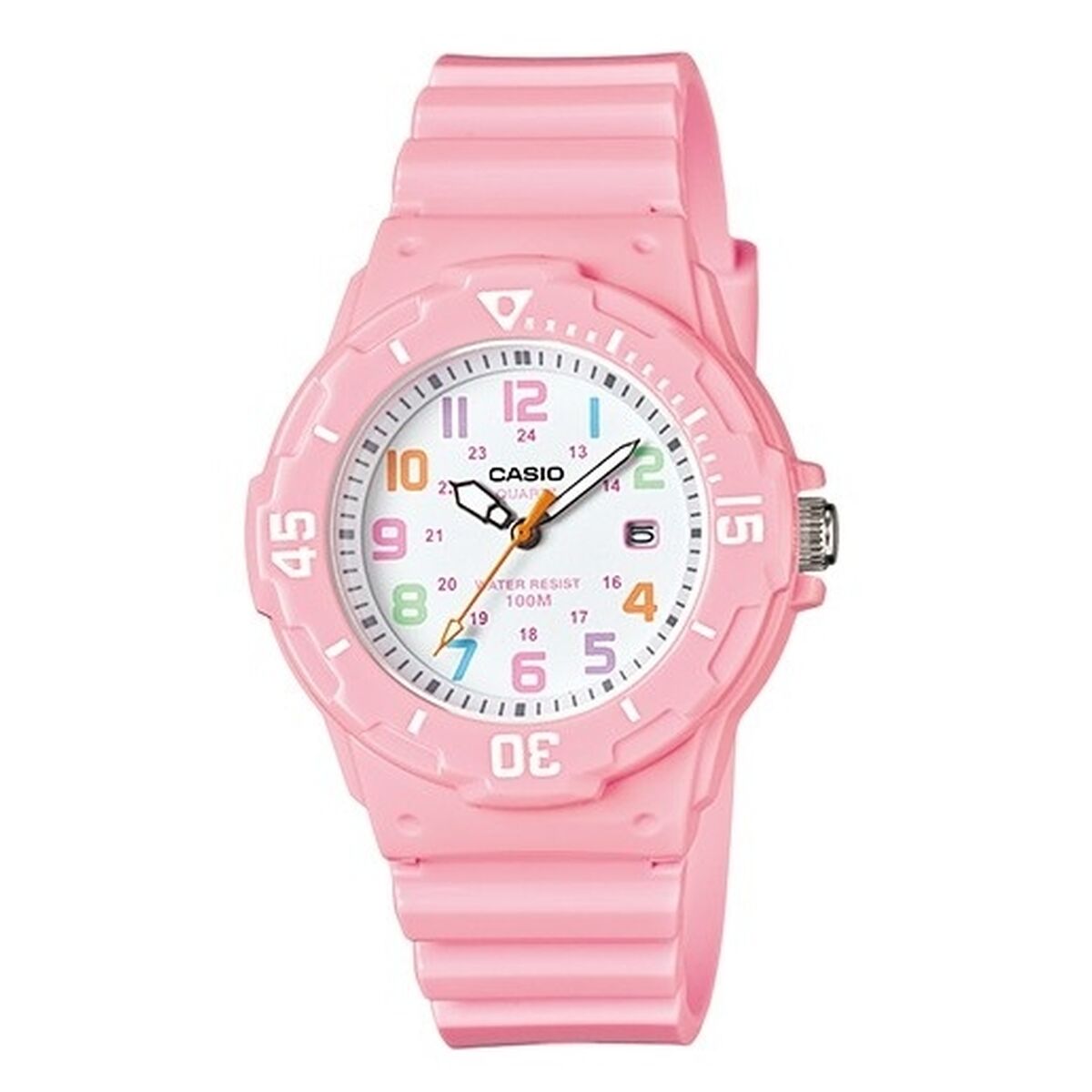 Damklocka Casio COLLECTION (Ø 34 mm)