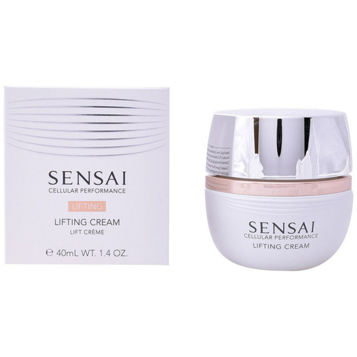 Uppstramande kräm Kanebo SENSAI CELLULAR LIFTING 40 ml