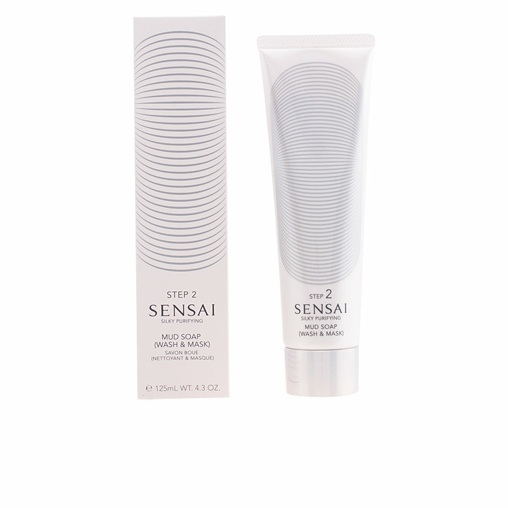Renande rengöringsgel Kanebo Sensai Silky 125 ml