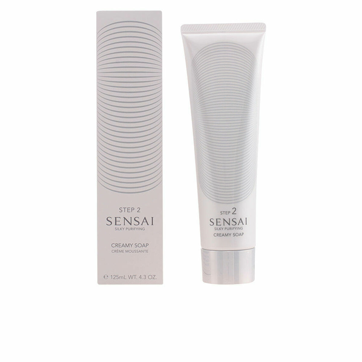 Berikad tvål Kanebo Sensai Silky 125 ml