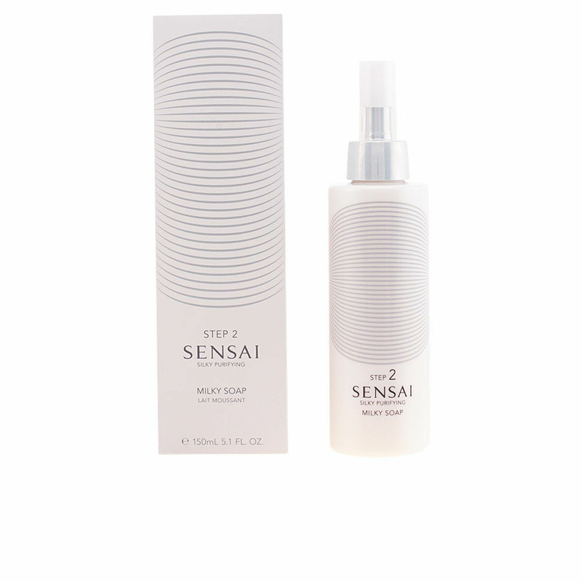 Återfuktande tvål Kanebo Sensai Silky 150 ml Silkeslen effekt rengörare