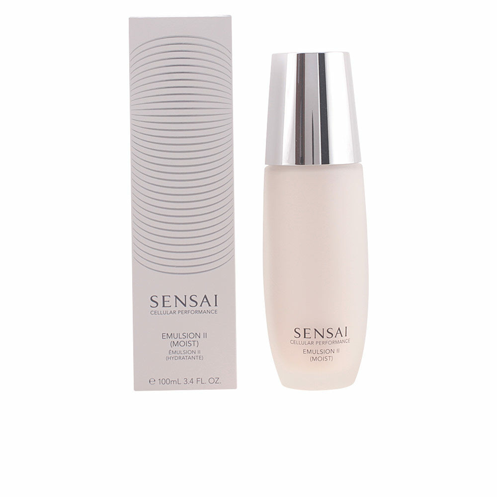 Uppstramande emulsion Kanebo Sensai Cellular Performance Ii 100 ml