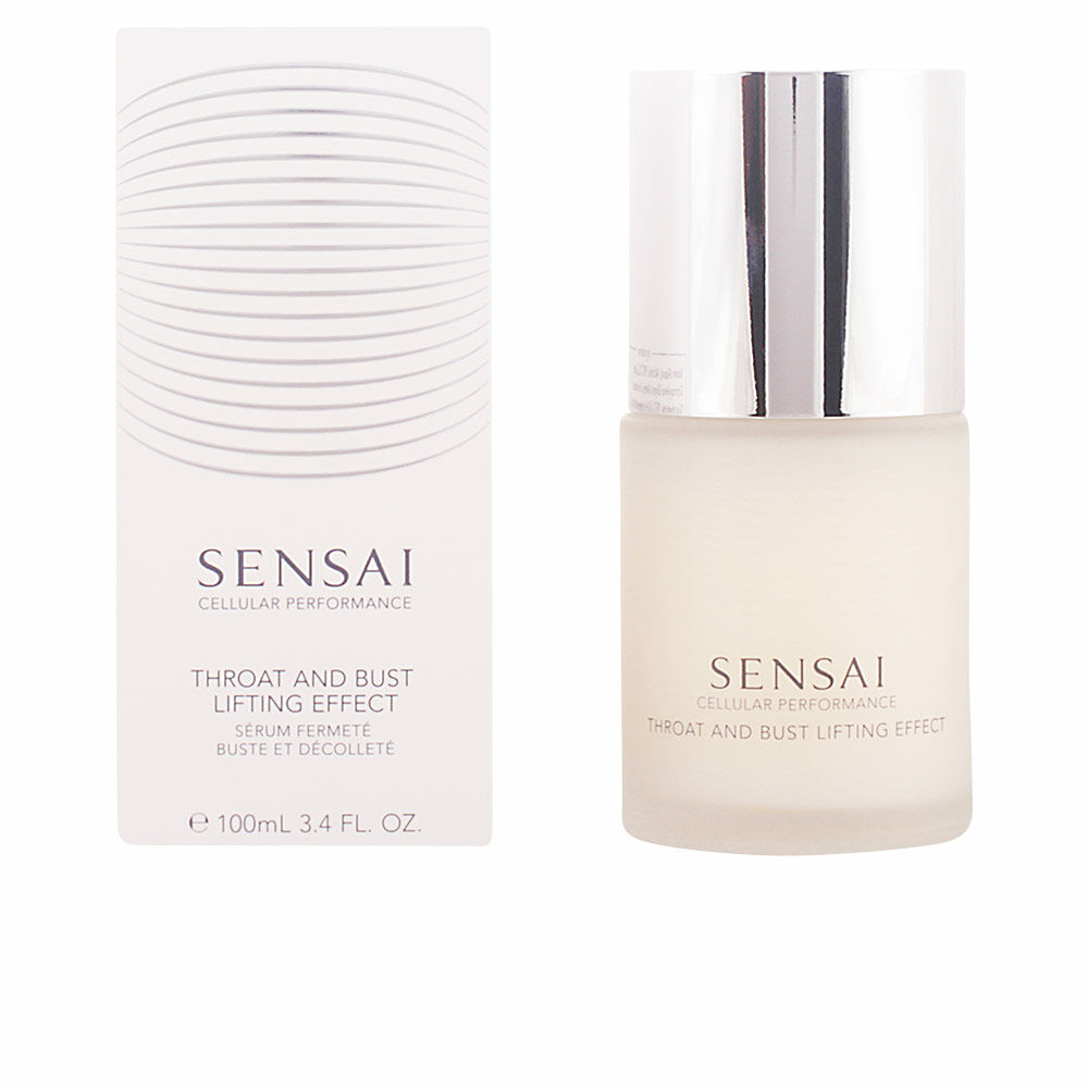 Hals- och dekolletagekräm Kanebo Sensai Cellular Performance 100 ml