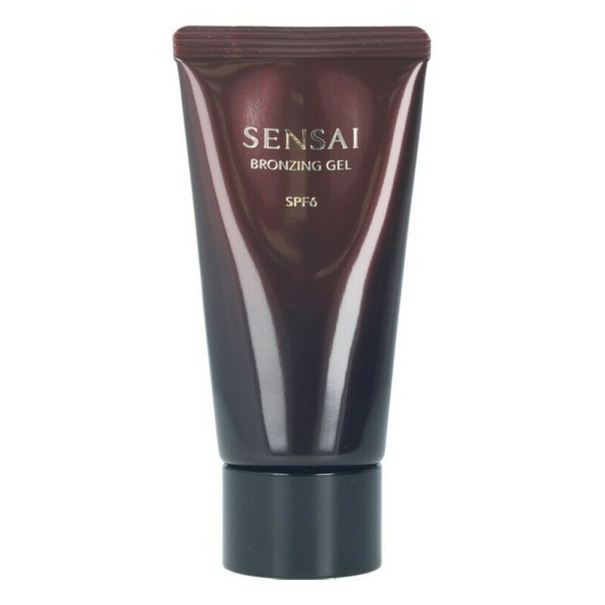Brun-utan-sol highlightergel Kanebo Sensai Bronzing Gel BG63 50 ml Spf 6