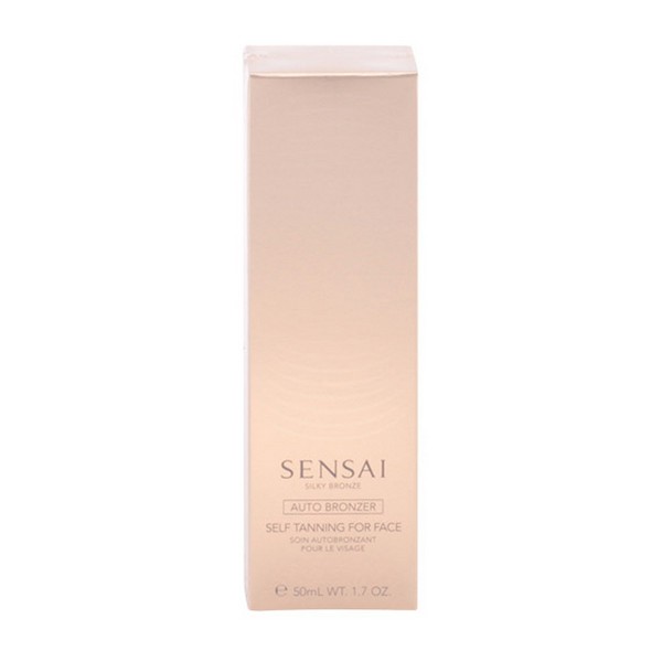 Solbränt utseende [Lotion/Spray/Mjölk] Kanebo Sensai Silky Bronze 50 ml