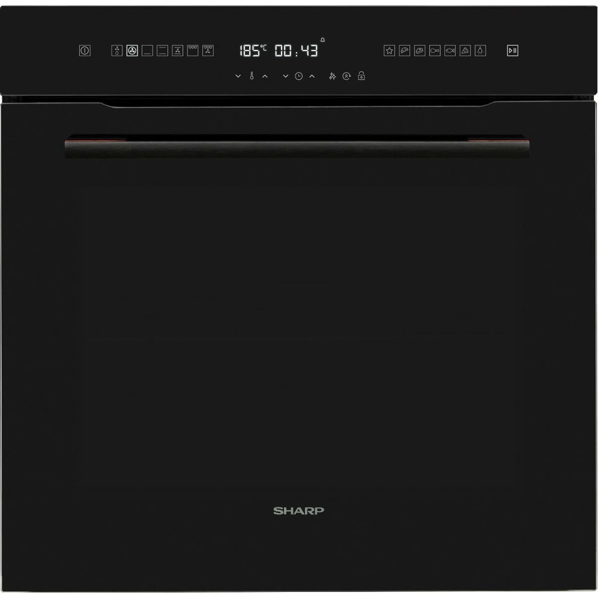 Ugn Sharp KA75L64BNH 73 L