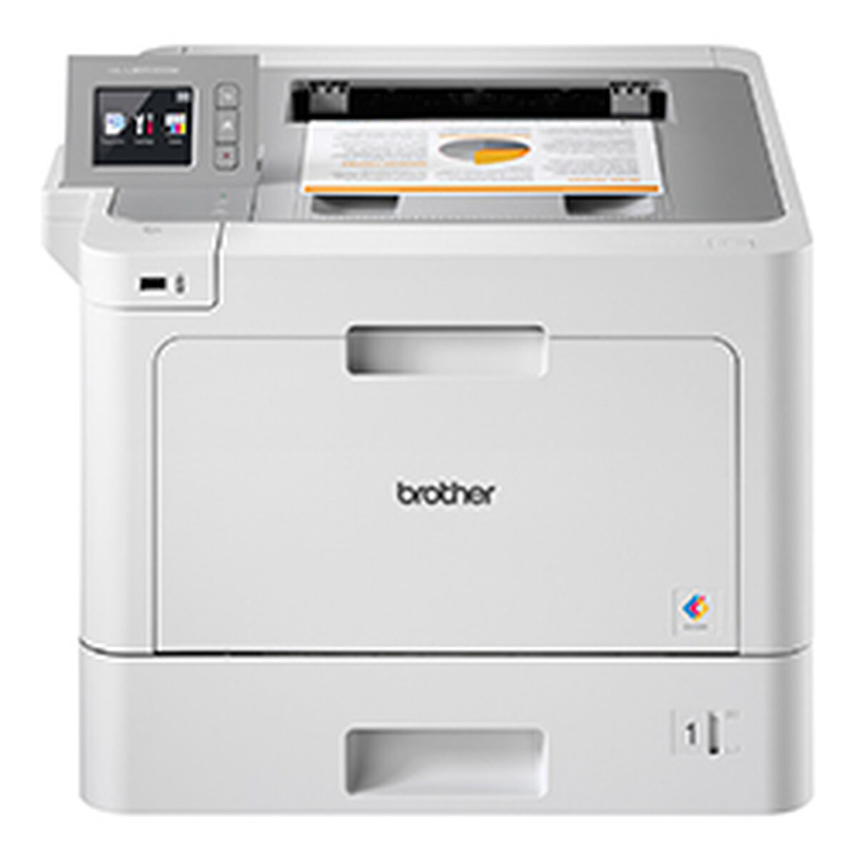 Laserskrivare Brother HL-L9310CDW