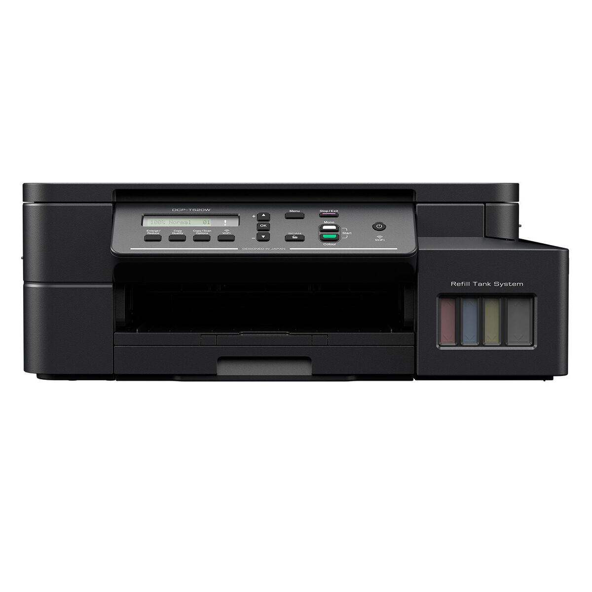 Multifunktionsskrivare Brother DCP-T520W