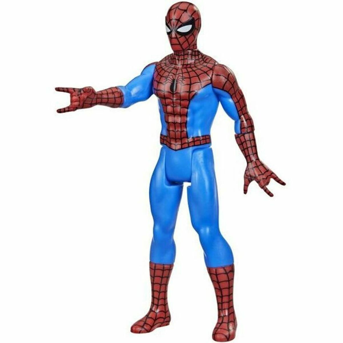 Mjukisleksak Hasbro Blå