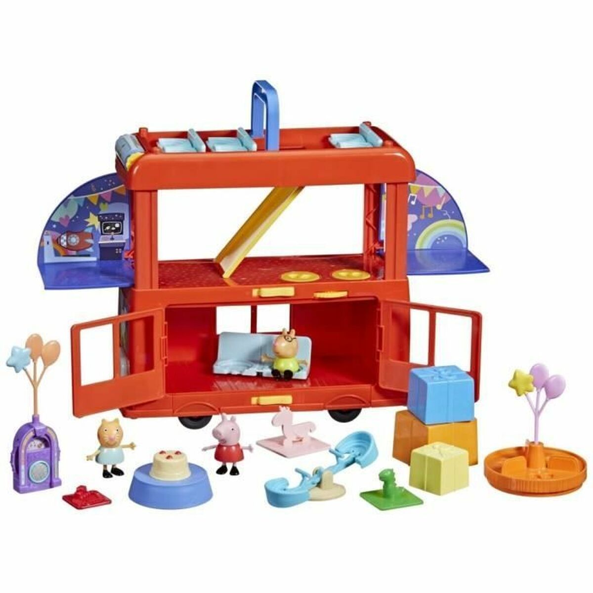 Tillbehör till dockhus Hasbro