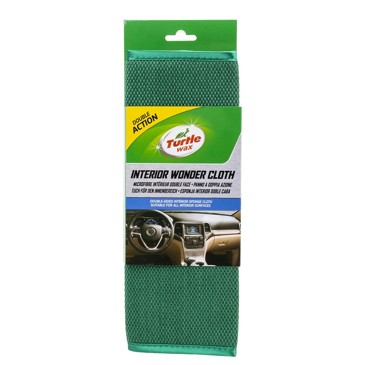 Microfiber rengöringsduk Insida Double