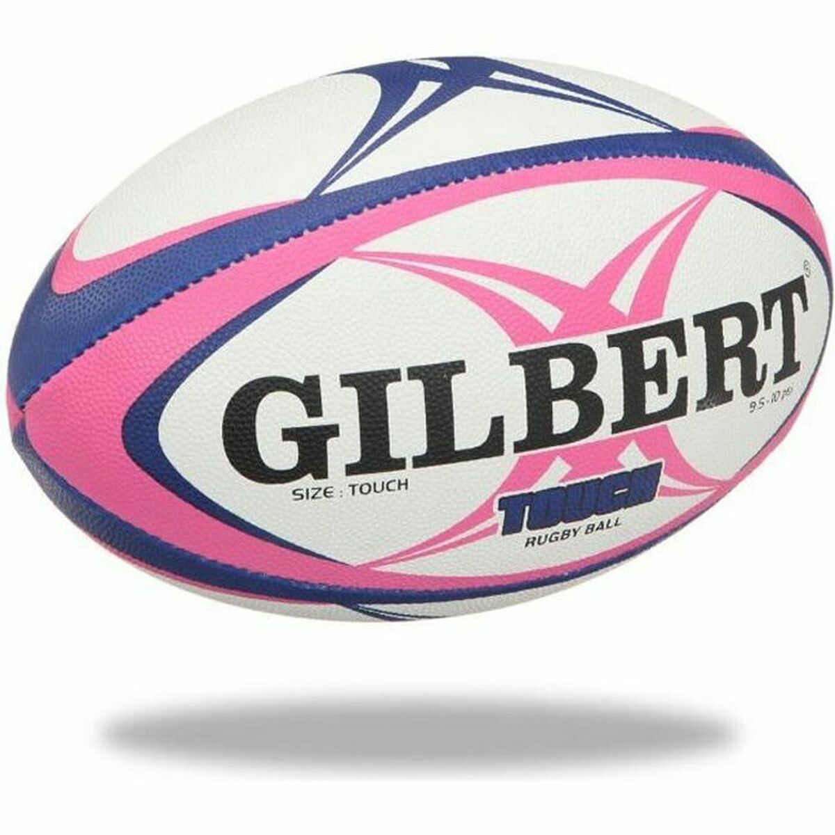 Rugbyboll Gilbert Touch Multicolour