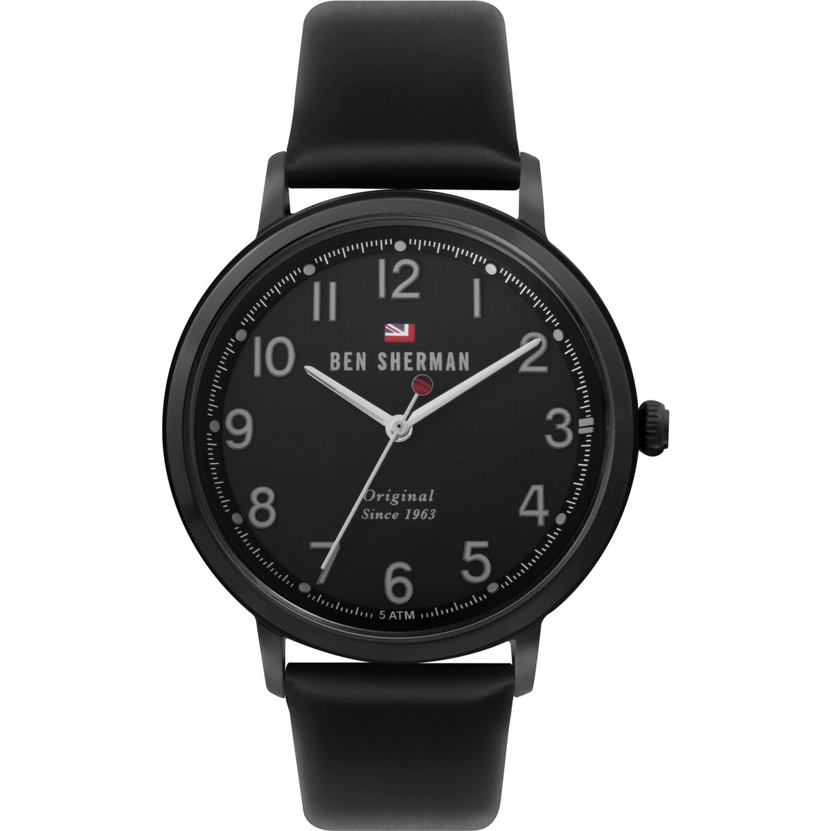 Herrklocka Ben Sherman WBS113BB (Ø 43 mm)