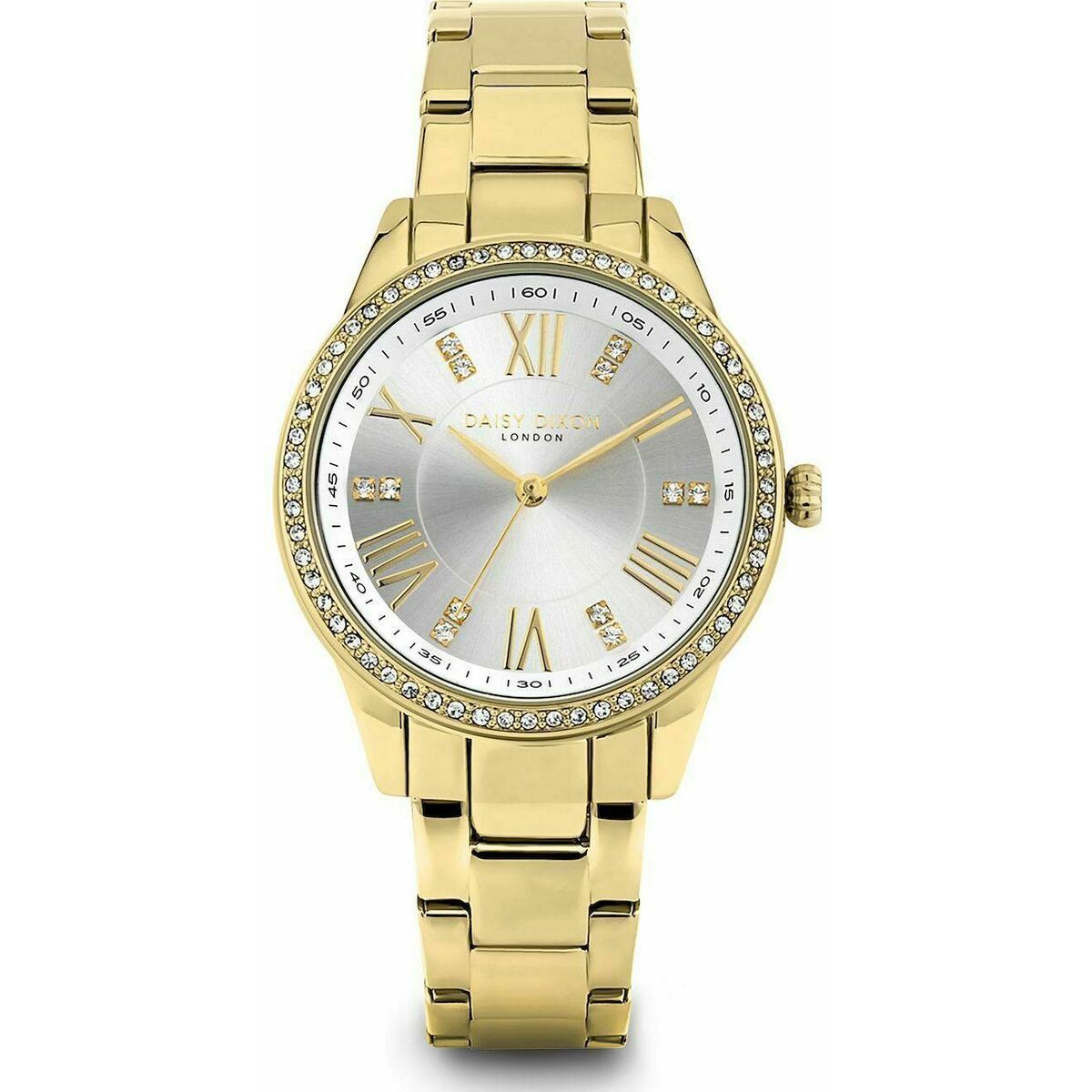 Damklocka Daisy Dixon DD106GM (Ø 35 mm)