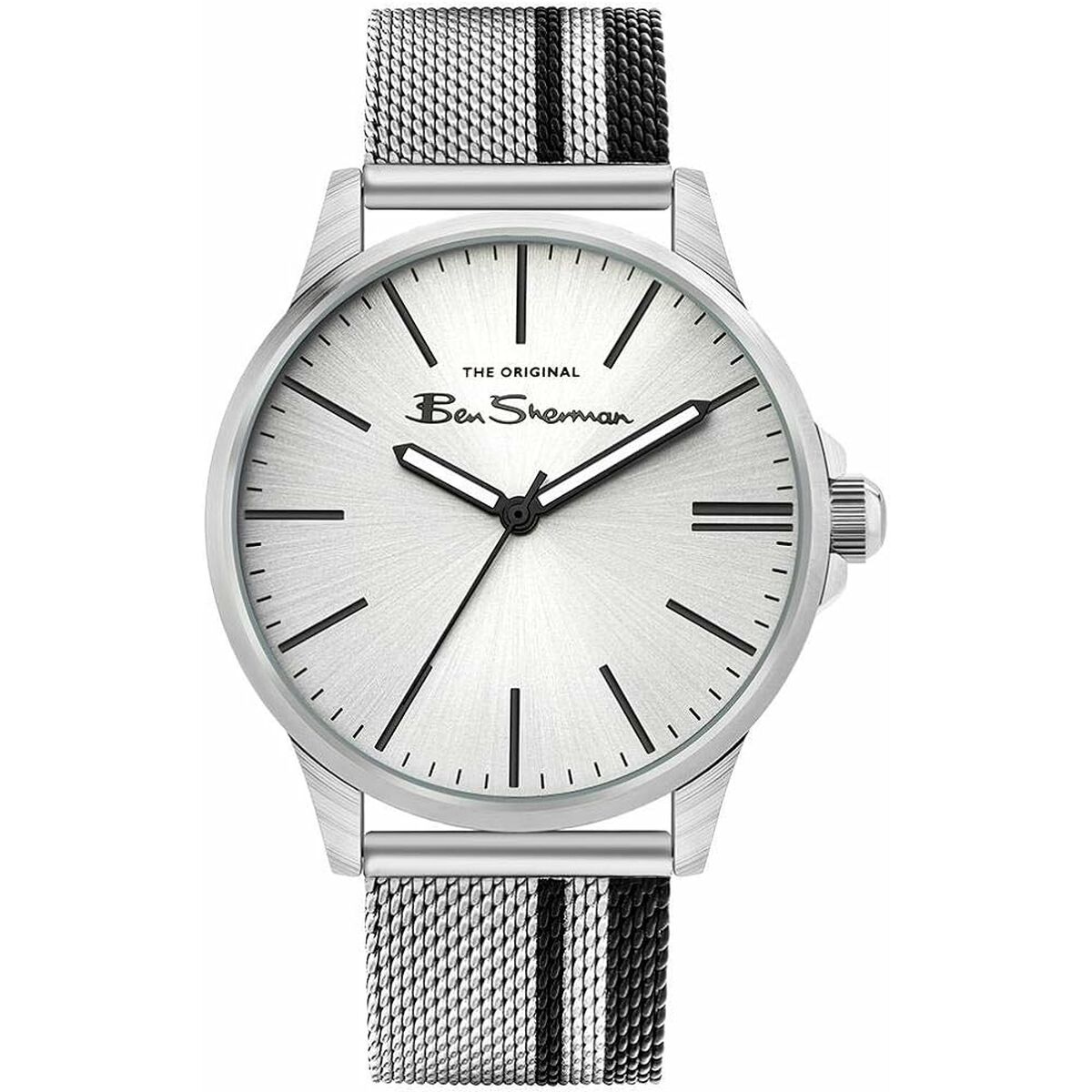 Herrklocka Ben Sherman BS032SM (Ø 43 mm)