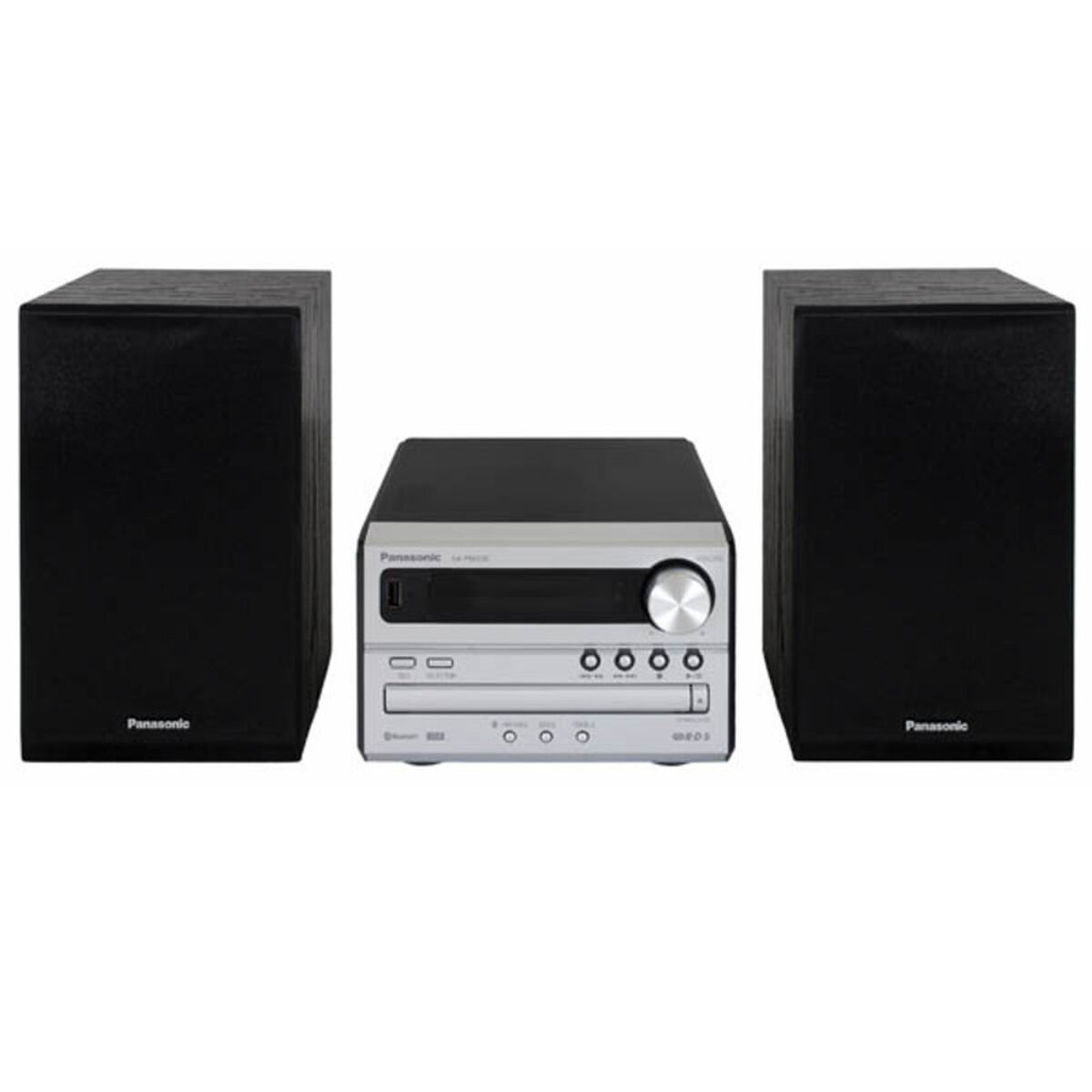 Hi-fi Panasonic Corp. SC-PM250EC-S Bluetooth 20W
