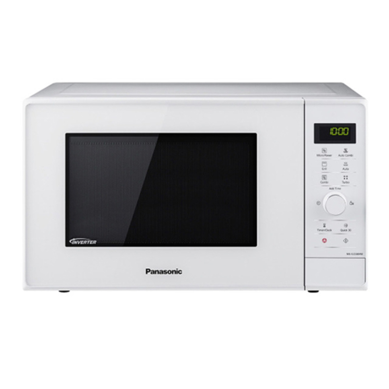 Mikrovågsugn med Grill Panasonic Corp. NN-GD34HWSUG 23 L 1000 W