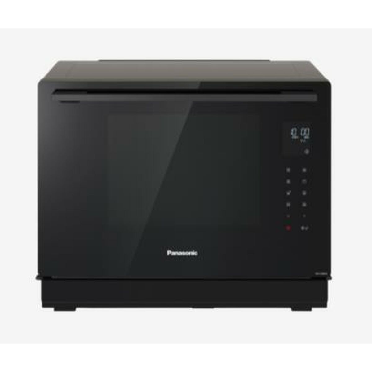 Mikrovågsugn med Grill Panasonic NNCS88LBEPG Svart 1000 W 31 L