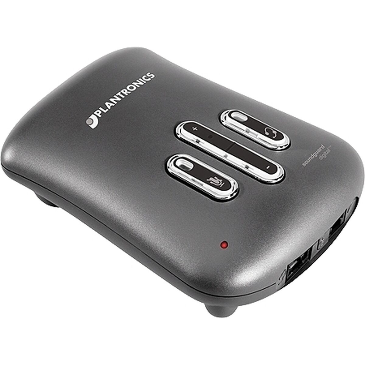 Förstärkare Plantronics DM15 Svart