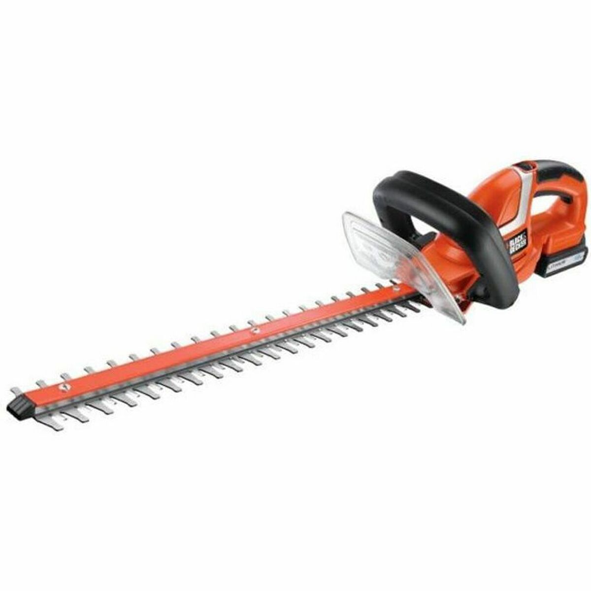 Häcktrimmer Black & Decker GTC1845L20 45 cm 18 V 2 Ah