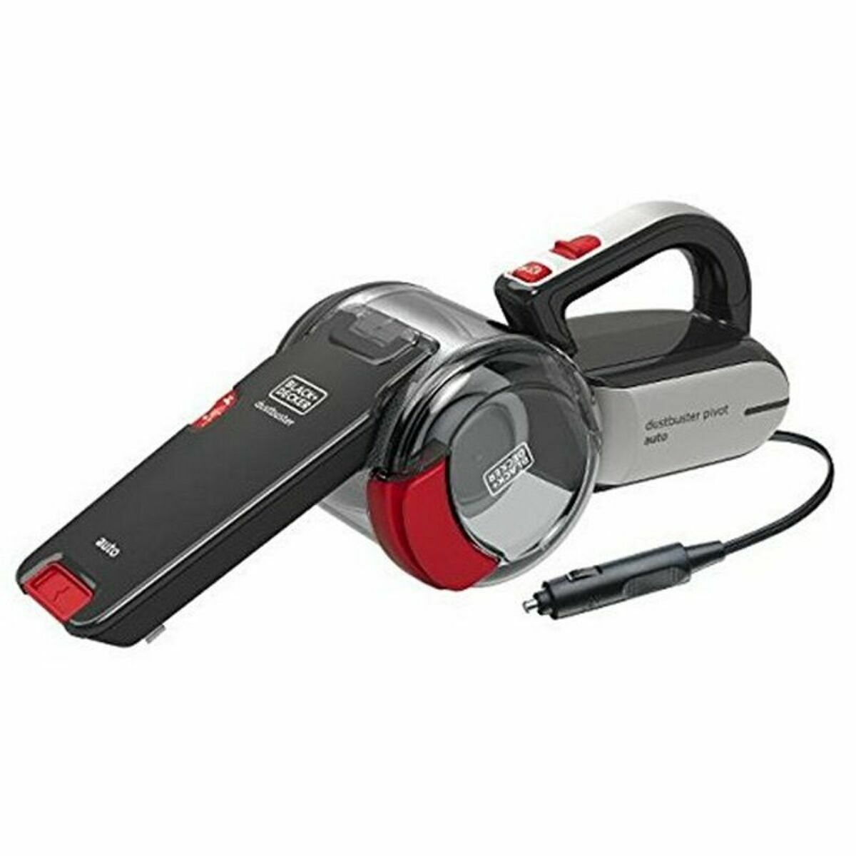 Cyklonhanddammsugare Black & Decker PV1200AV