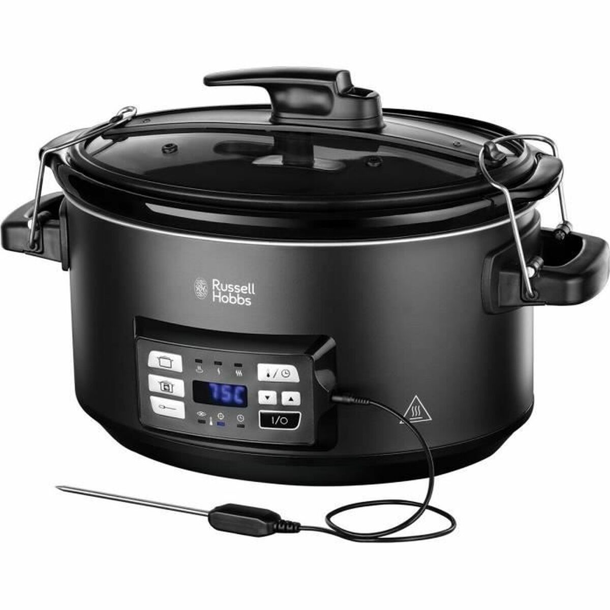 Slowcooker Russell Hobbs 25630-56 220 V 6,5 L 350 W 3 i 1
