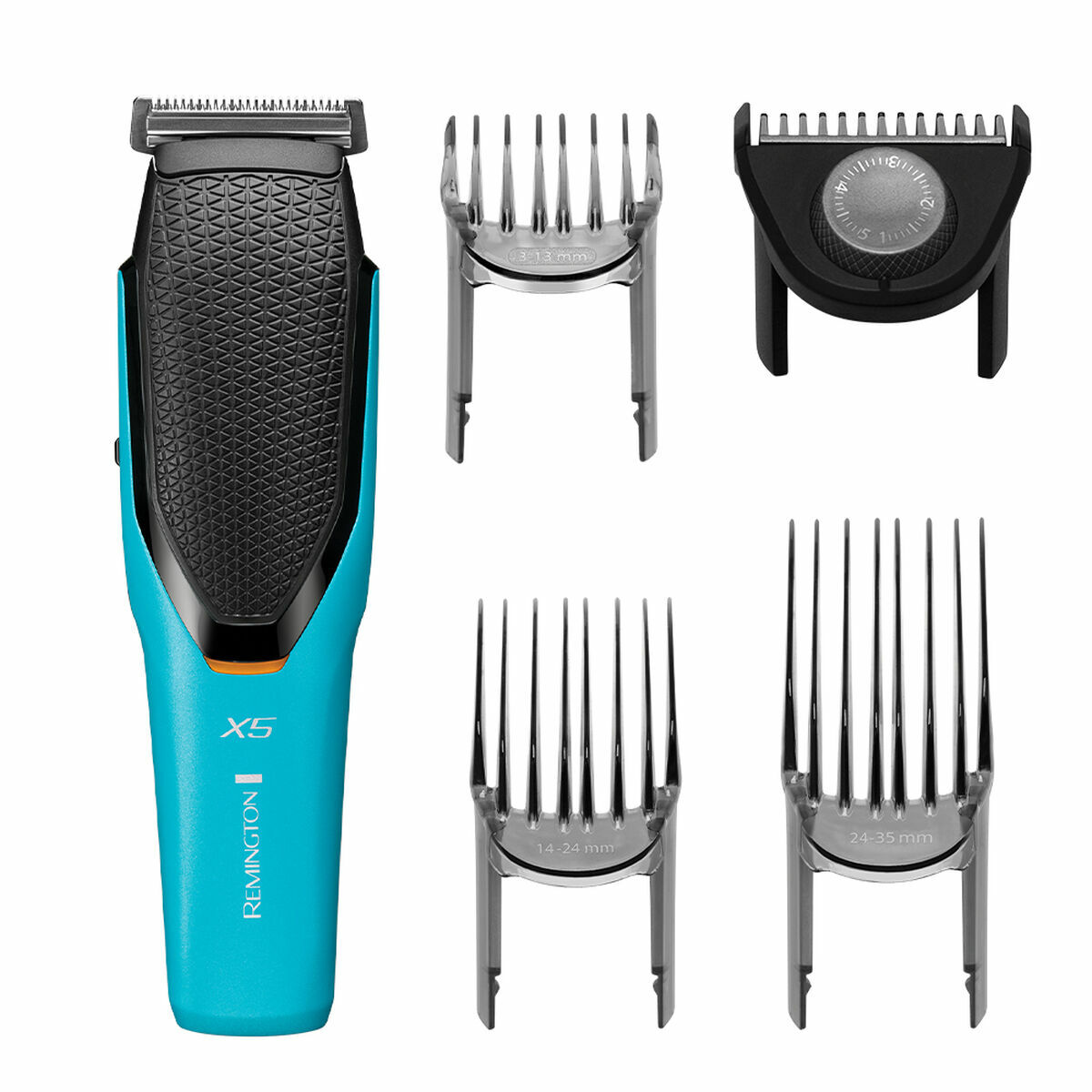 Hårtrimmer/ Rakapparat Remington Power X Series X5 (4 antal)