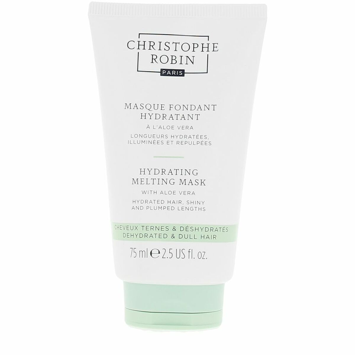 Fuktande ansiktsmask Christophe Robin HYDRATING CR