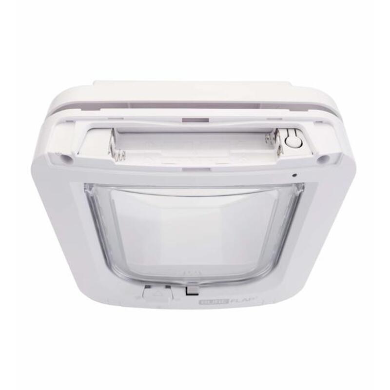 Åtkomstdörr SureFlap SUR001 Husdjur Vit (21 x 21 cm)