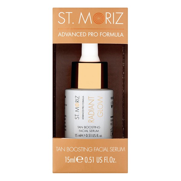 Solbränt utseende [Lotion/Spray/Mjölk] Advanced Pro Formula Tan Boosting St. Moriz (30 ml) (15 ml) (30 ml)