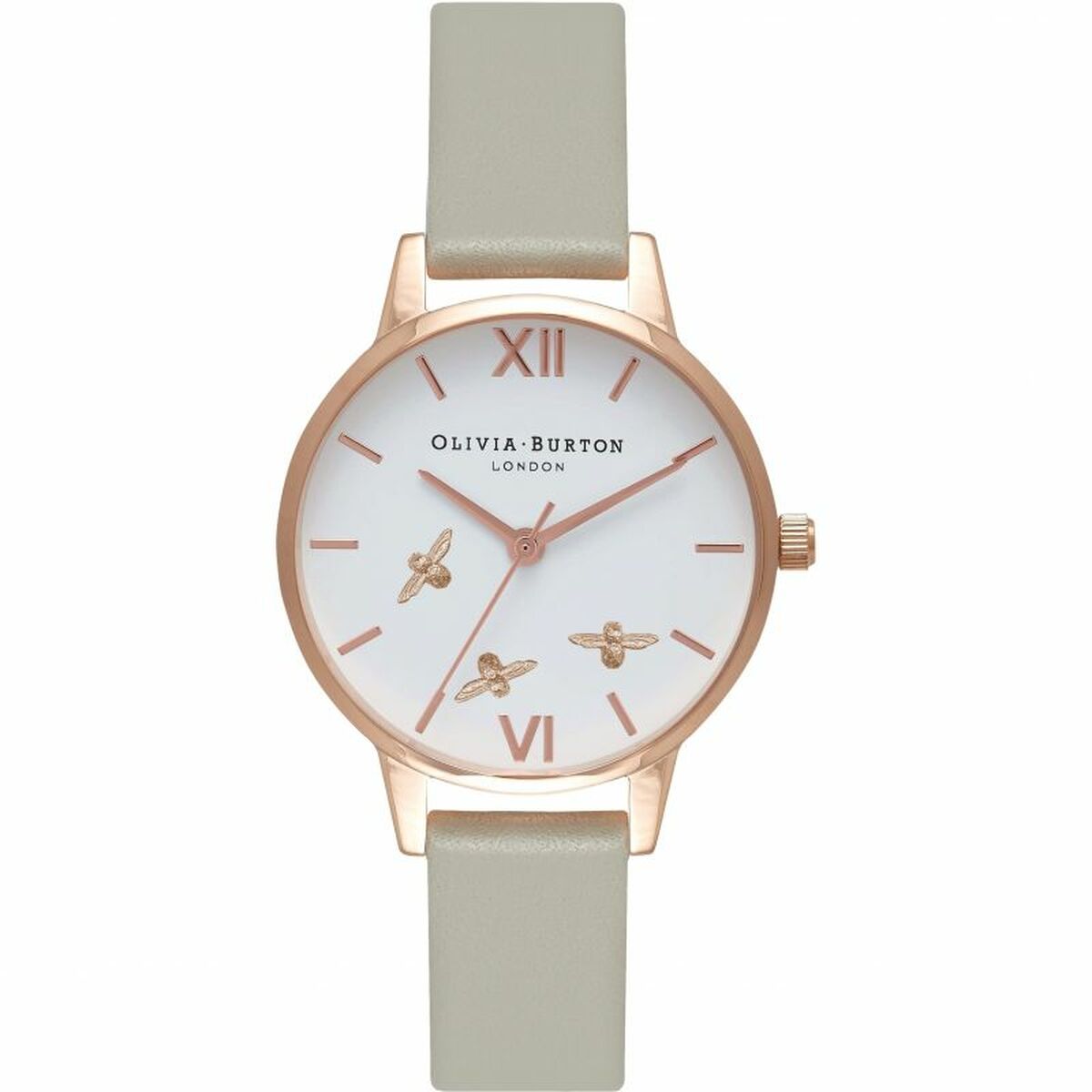 Damklocka Olivia Burton OB16CH03 (Ø 30 mm)