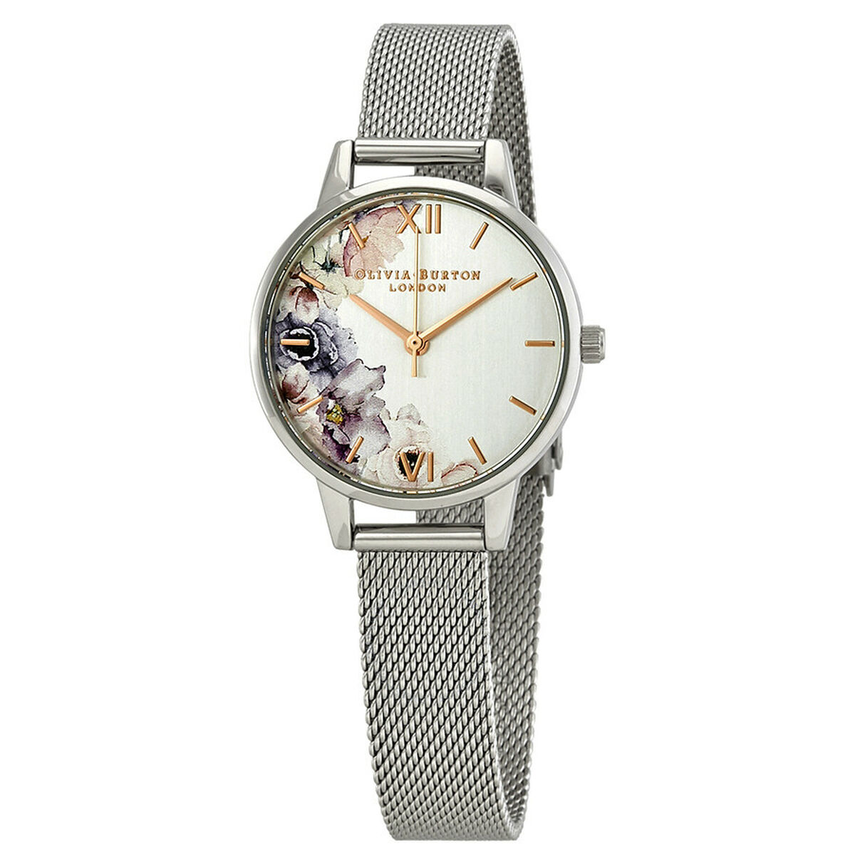 Damklocka Olivia Burton OB16PP37 (Ø 30 mm)