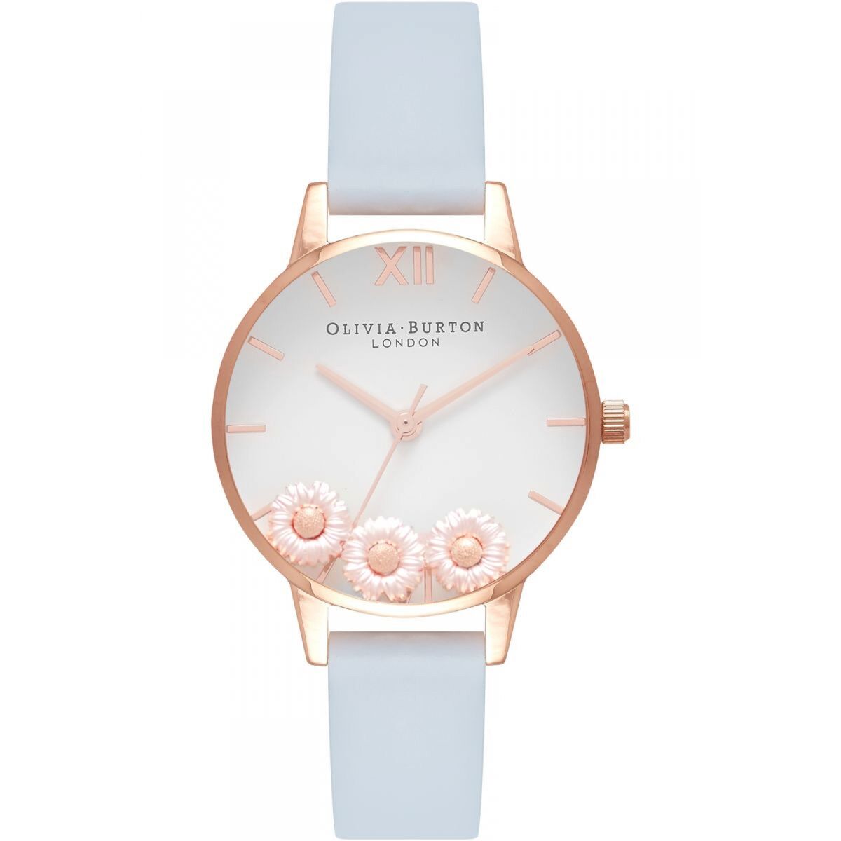 Damklocka Olivia Burton OB16CH04 (Ø 30 mm)