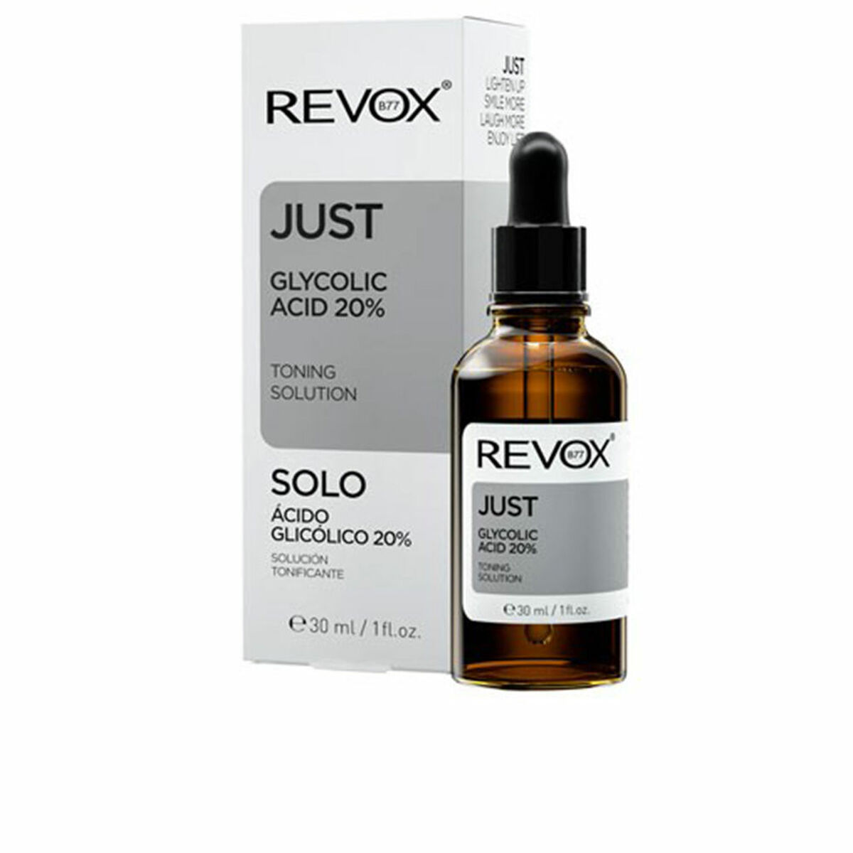 Dagkräm Revox B77 Just 30 ml