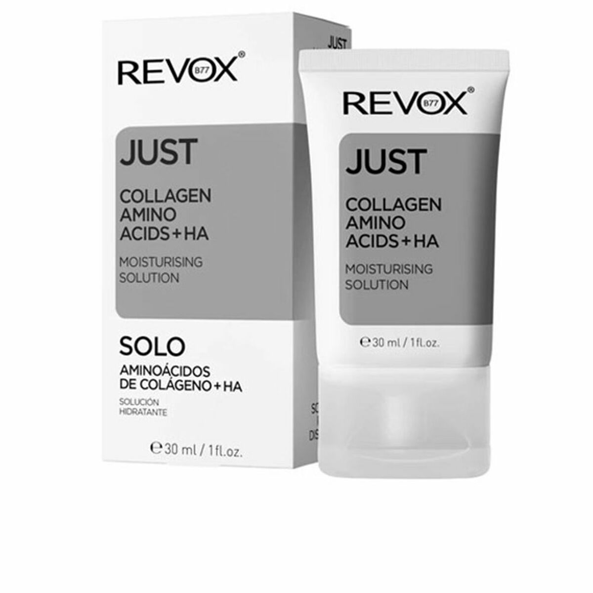 Dagkräm Revox B77 Just 30 ml