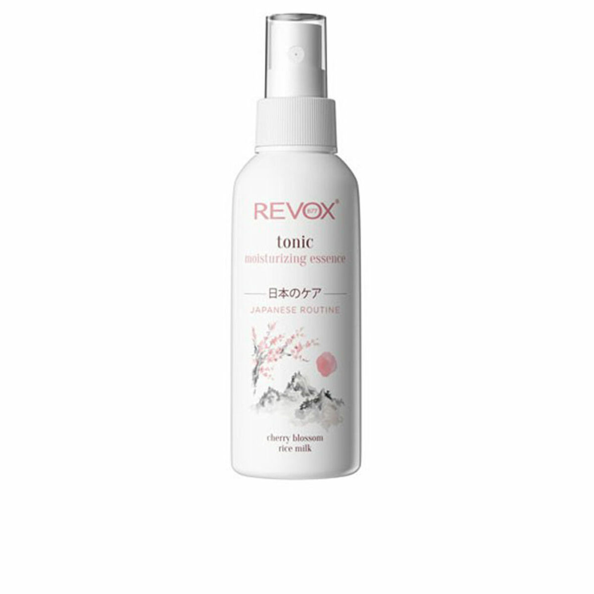 Rengörande ansiktsgel Revox B77 Japanese Ritual 120 ml