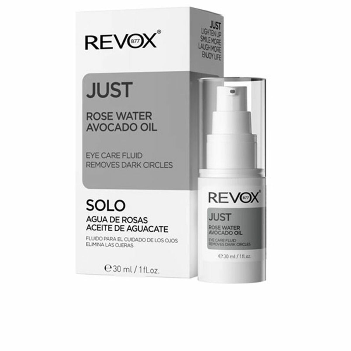 Ögonkonturskräm Revox B77 Just 30 ml