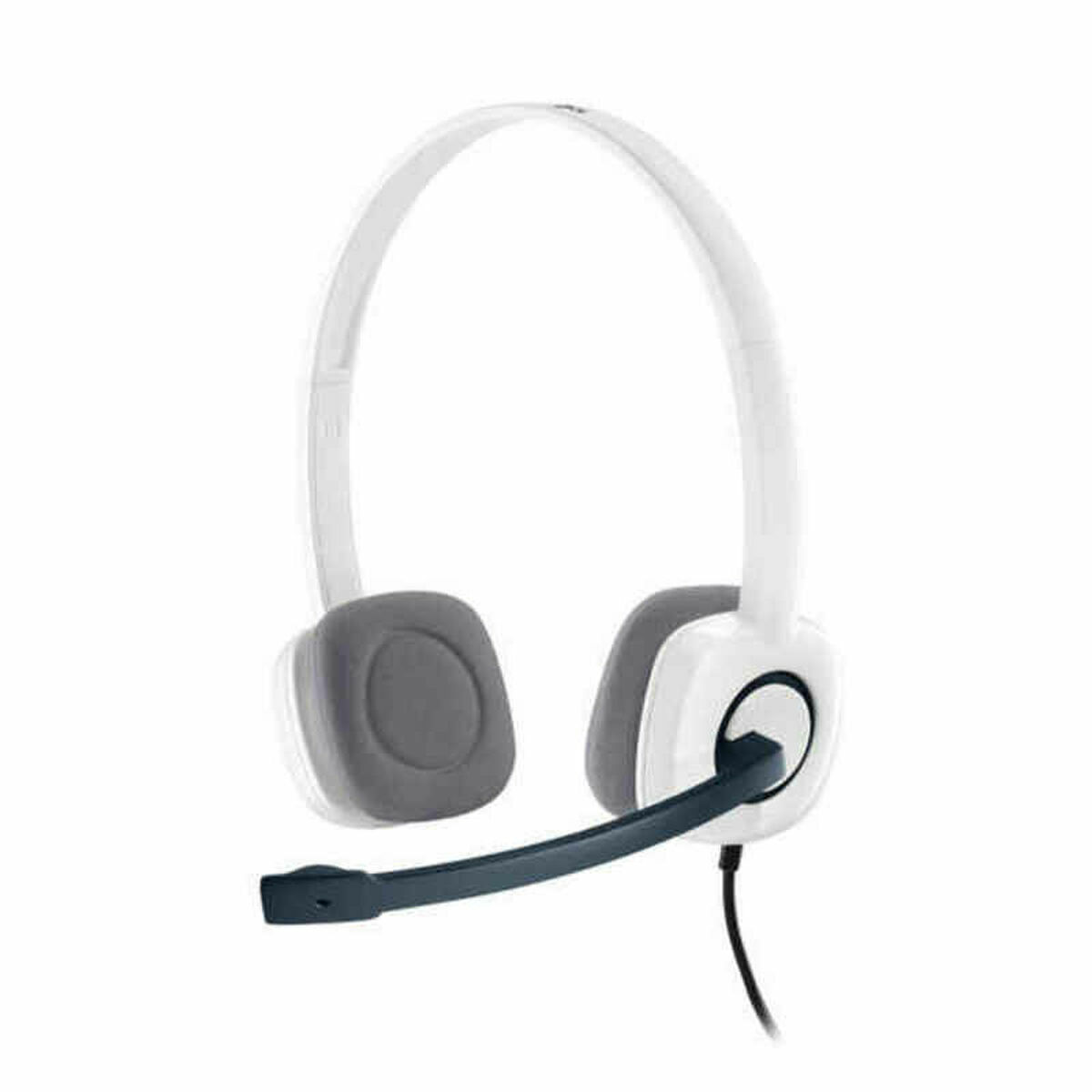 Hörlurar med Mikrofon Logitech Vit