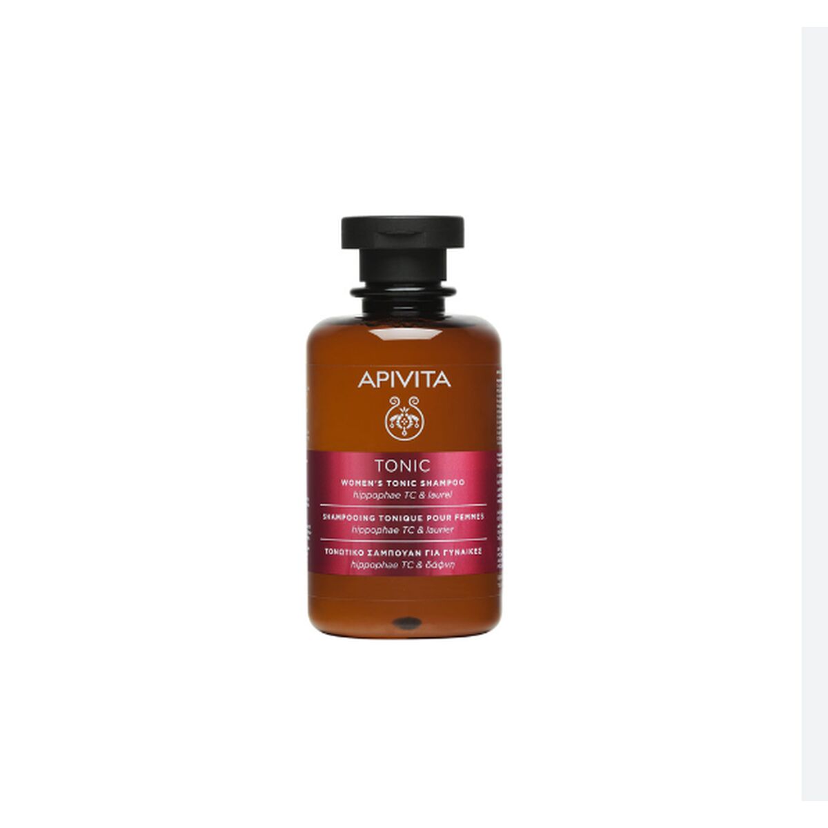 Schampo Apivita Hippophae